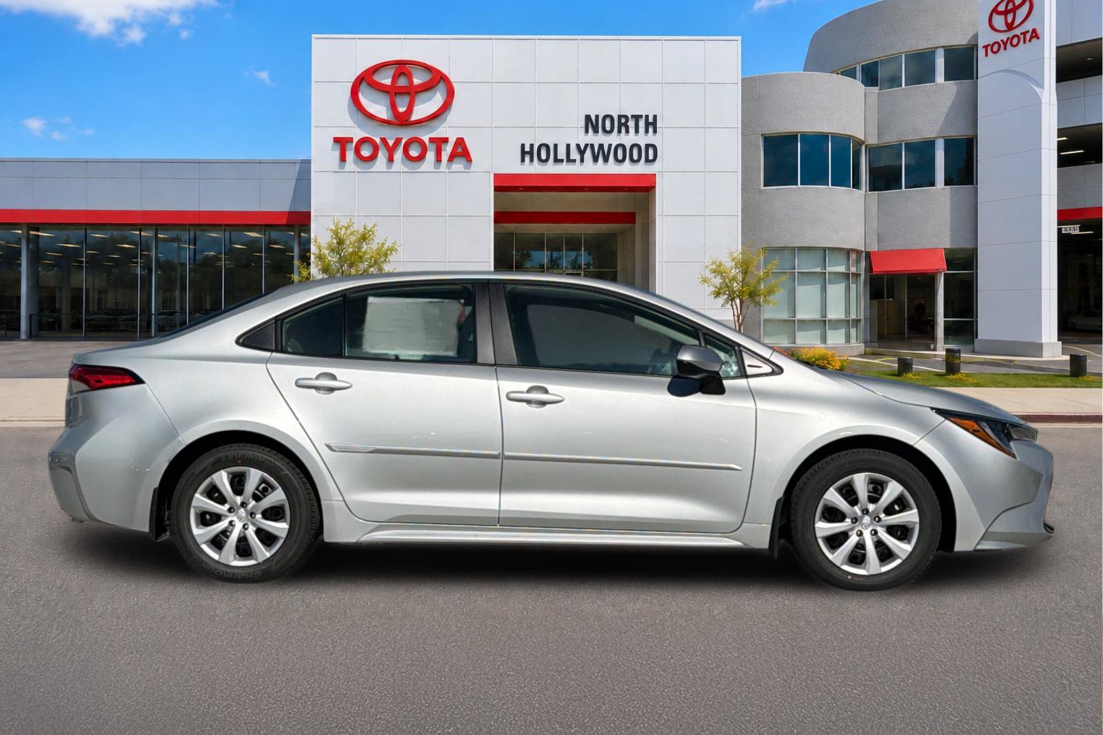 New 2026 Toyota Corolla LE FWD image 7