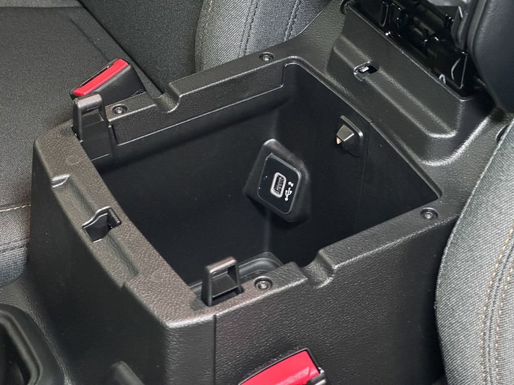 New 2026 Jeep Wrangler Sport S image 33