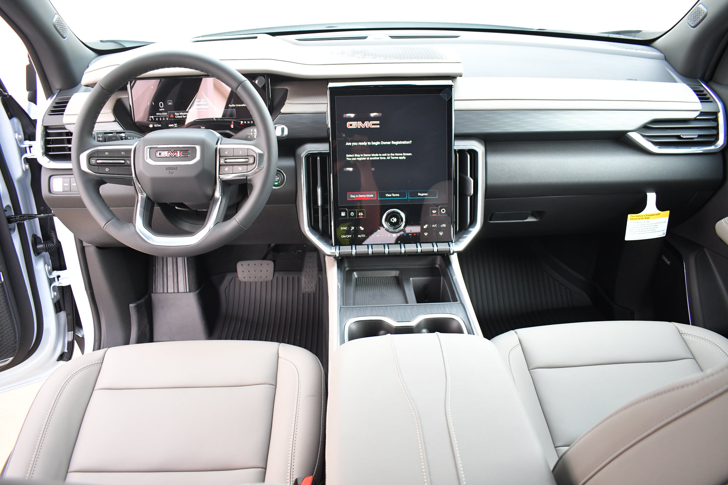 New 2026 GMC Acadia Elevation w/ Black Edition AWD/4WD image 12