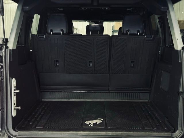 Used 2021 Ford Bronco Wildtrak image 11