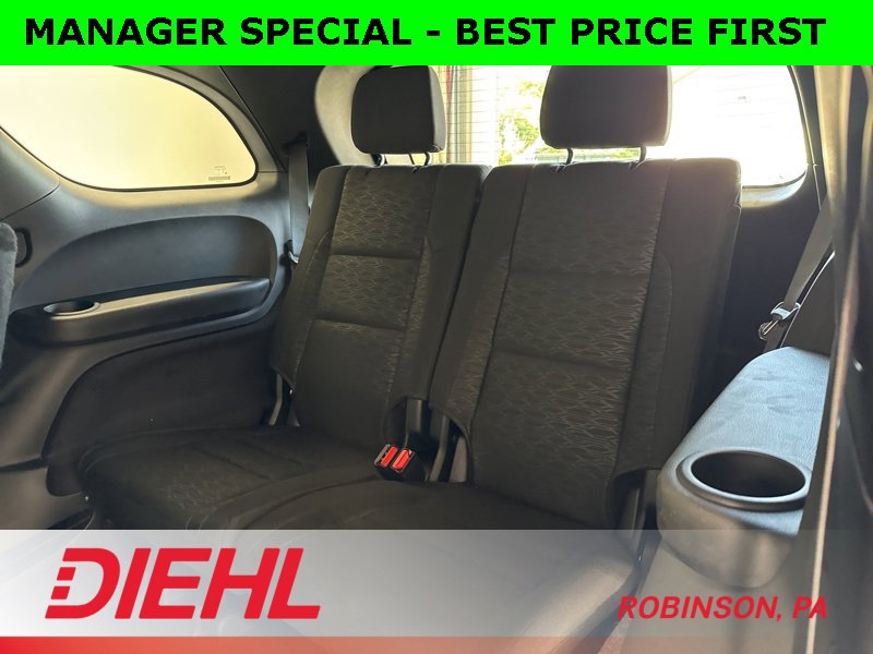 New 2026 Dodge Durango GT image 18