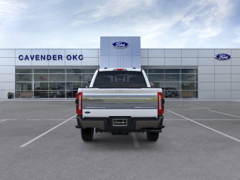 New 2026 Ford F250 King Ranch image 5