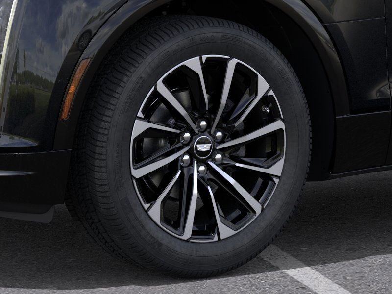 New 2026 Cadillac Lyriq Sport image 9