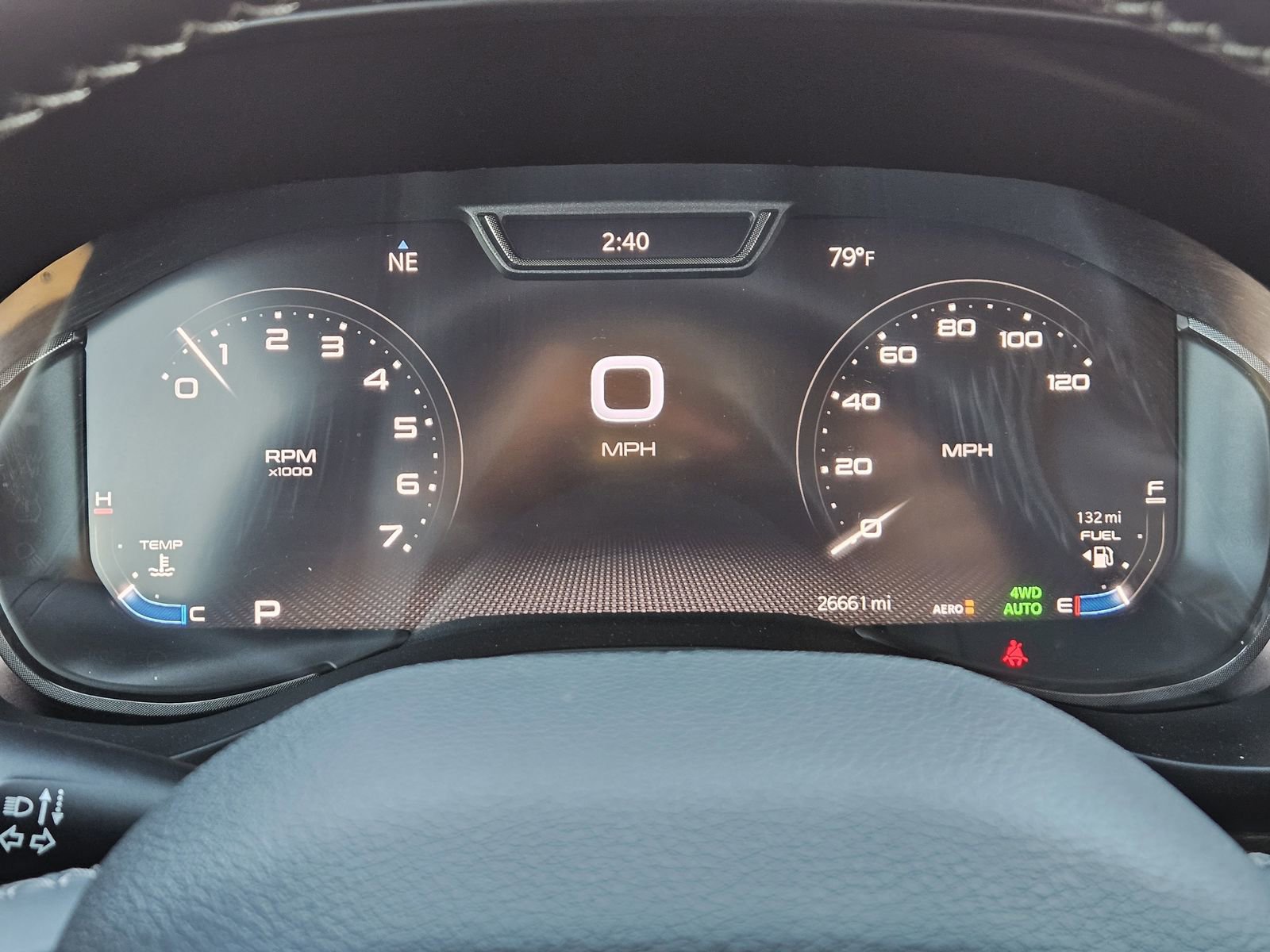 Used 2023 RAM 1500 Limited w/ Trailer Tow Group image 21