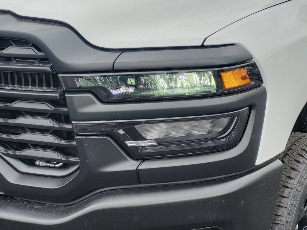New 2026 RAM 2500 Tradesman w/ Bed Convenience Group AWD/4WD image 6
