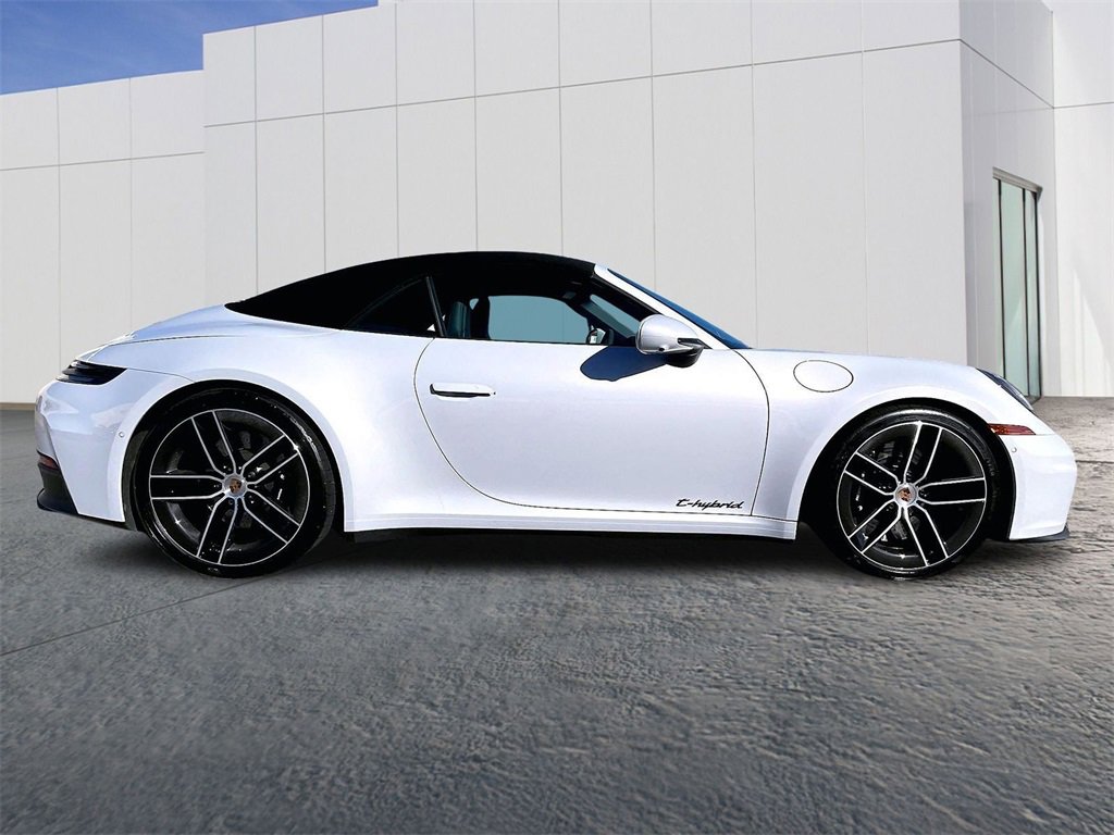 New 2025 Porsche 911 Carrera GTS image 8