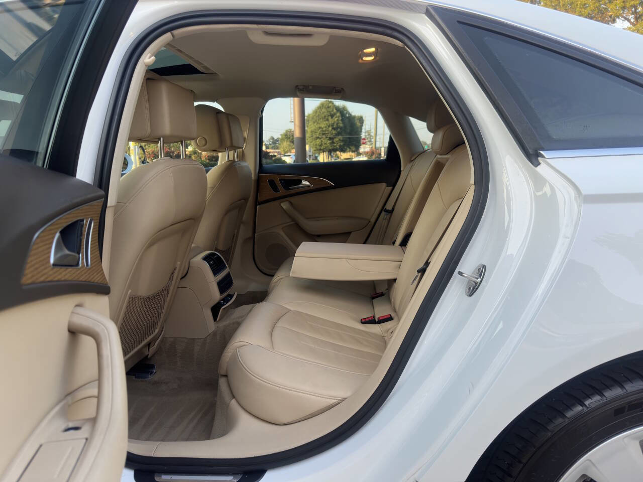 Used 2012 Audi A6 3.0T Premium Plus w/ Premium Plus Pkg image 7