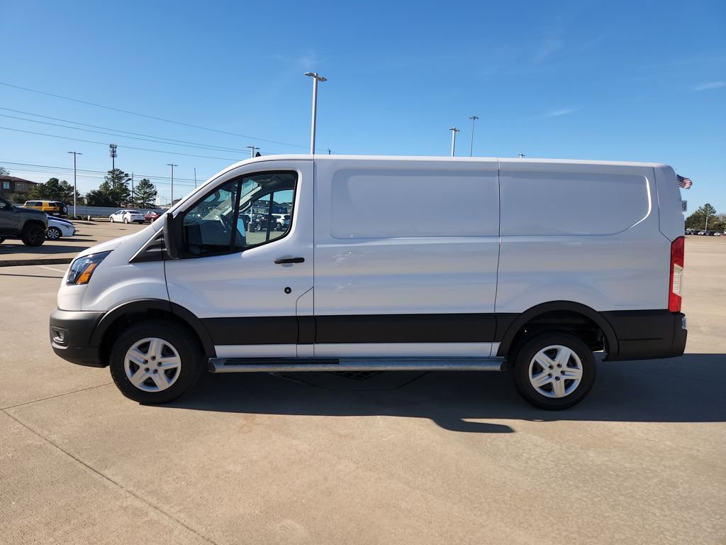 Used 2024 Ford Transit 250 Low Roof w/ Exterior Upgrade Package image 8