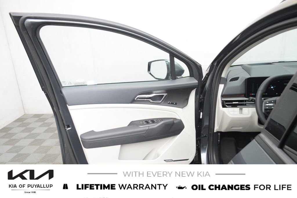 New 2026 Kia Sportage SX Prestige AWD/4WD image 9