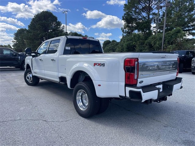 New 2026 Ford F350 Platinum w/ Platinum Plus Package image 25
