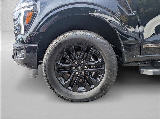 New 2025 Ford F150 Lariat w/ Equipment Group 502A High image 10