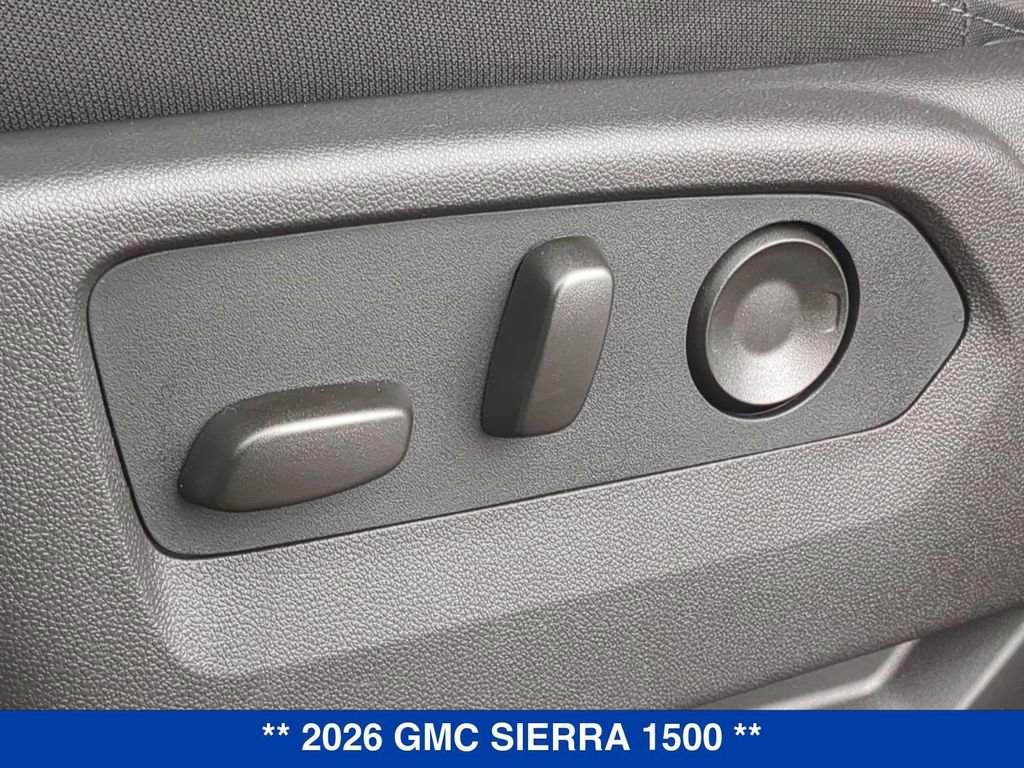New 2026 GMC Sierra 1500 Elevation AWD/4WD image 14