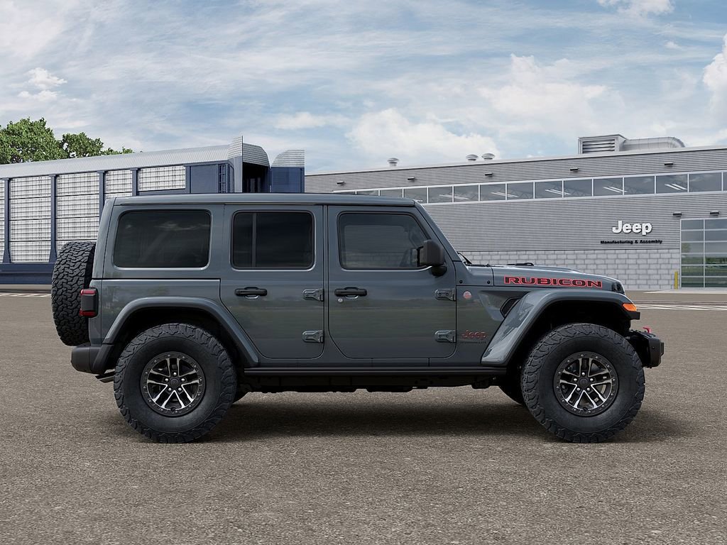 New 2026 Jeep Wrangler Unlimited Rubicon image 21