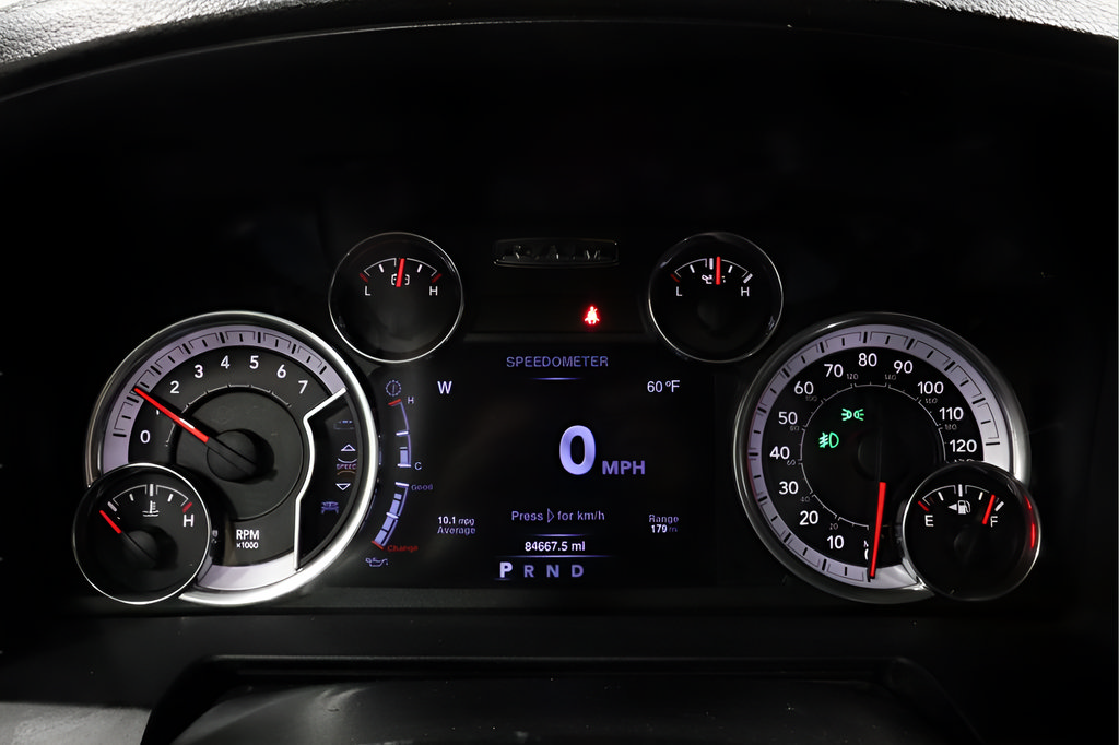 Used 2016 RAM 1500 Sport AWD/4WD image 18
