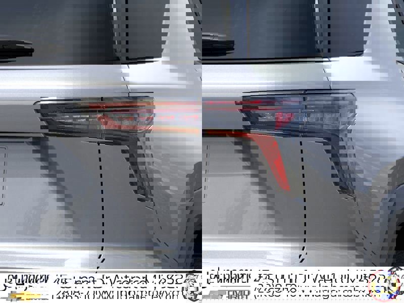 New 2026 Chevrolet Equinox LT image 11