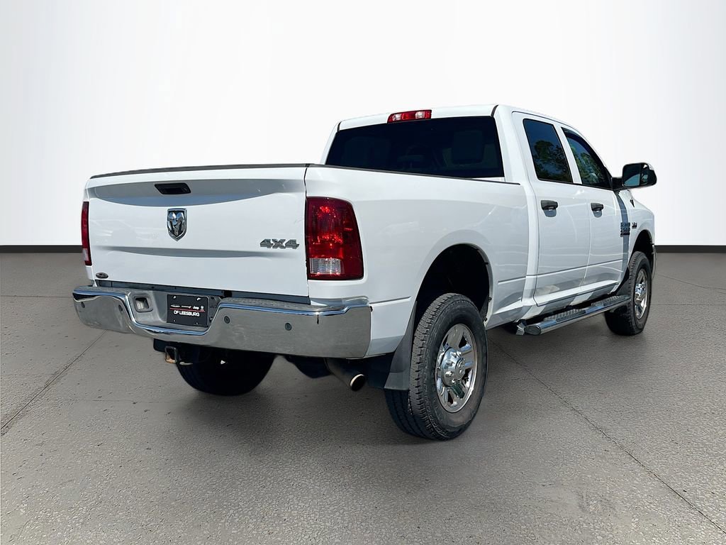 Used 2017 RAM 2500 Tradesman w/ Chrome Appearance Group image 7