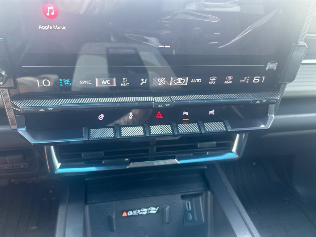 New 2026 GMC Hummer EV SUV AWD/4WD image 29