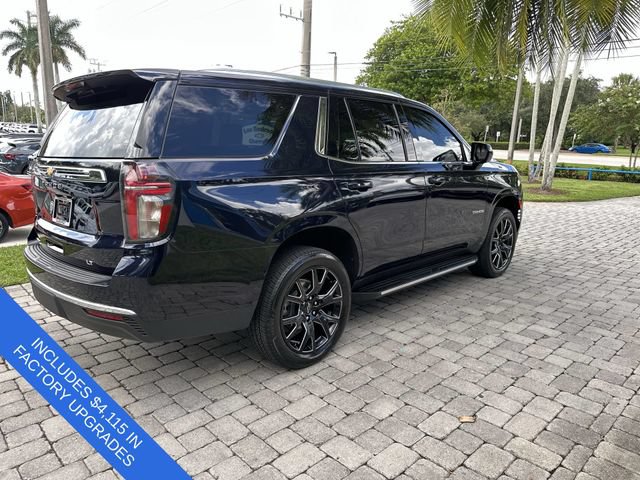 Used 2024 Chevrolet Tahoe LT RWD image 38