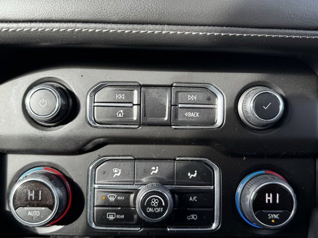 Certified 2023 Chevrolet Tahoe Z71 image 19