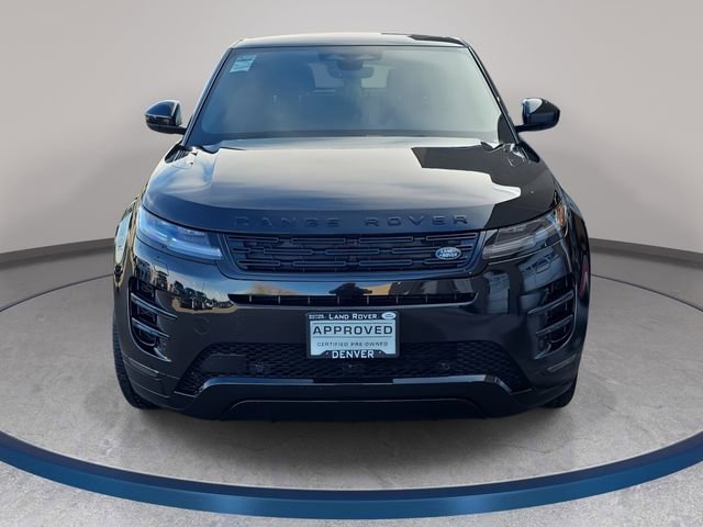 Certified 2025 Land Rover Range Rover Evoque Dynamic SE image 2