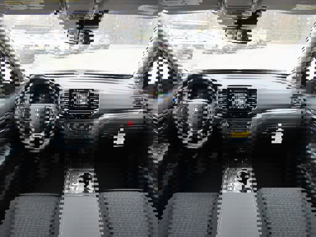 New 2026 Honda Ridgeline Sport image 16