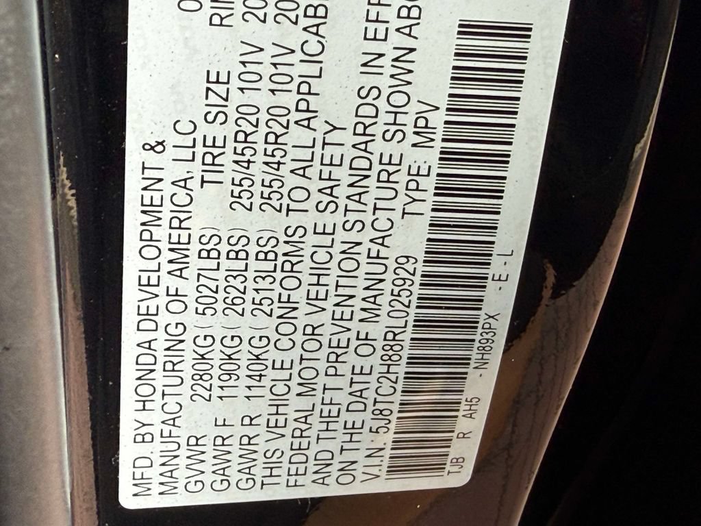 Certified 2024 Acura RDX w/ Advance Package AWD/4WD image 33