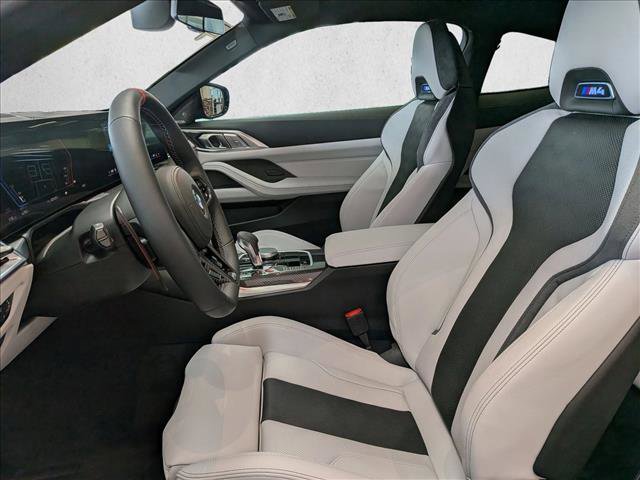 New 2026 BMW M4 Competition image 4