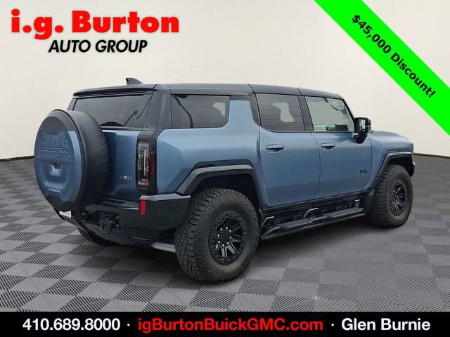 New 2024 GMC Hummer EV 3X w/ Omega Edition image 4