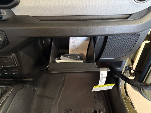 New 2026 Jeep Gladiator Willys image 48