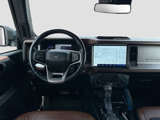 Certified 2022 Ford Bronco Outer Banks AWD/4WD image 30