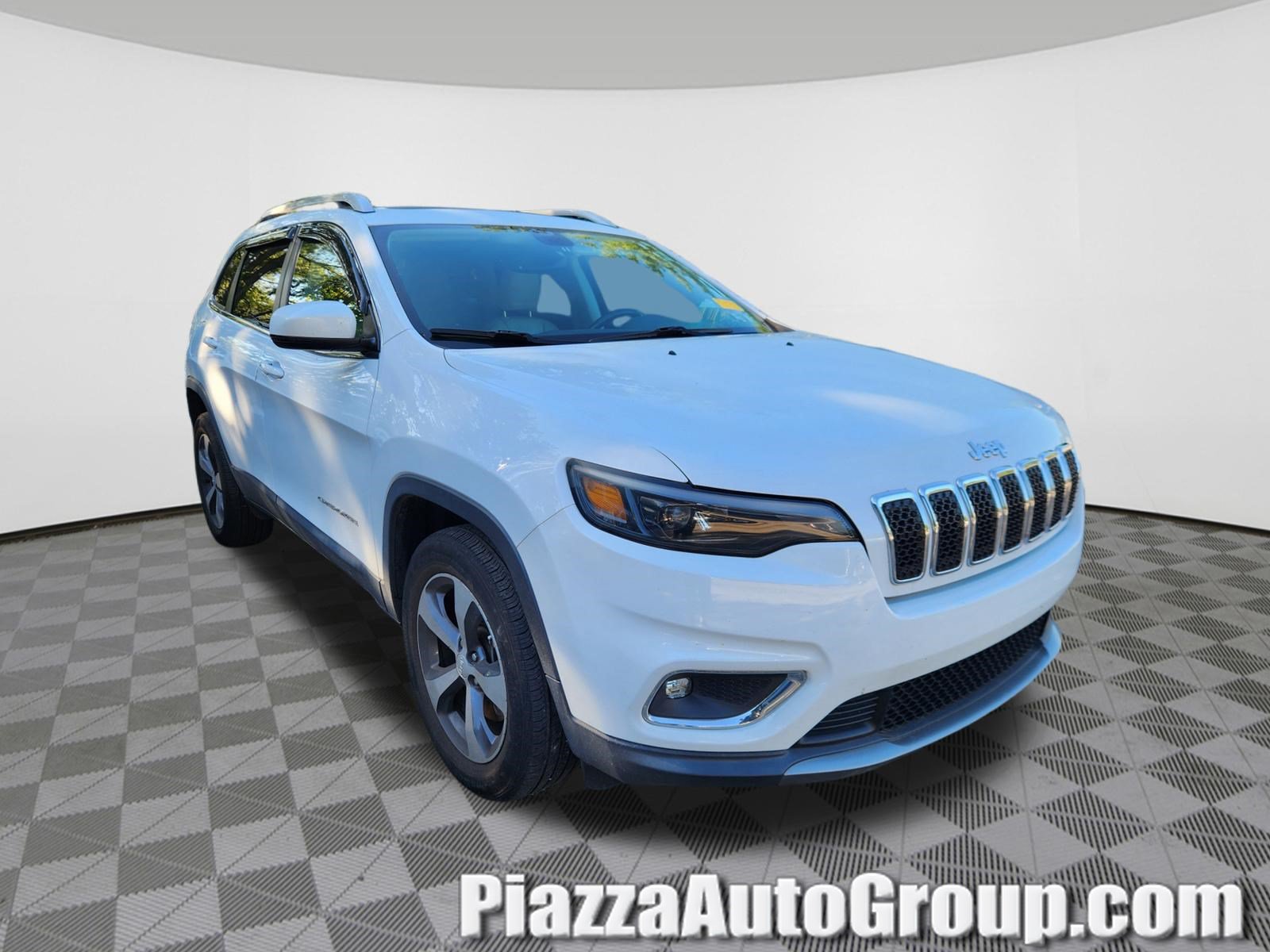 Used 2019 Jeep Cherokee Limited