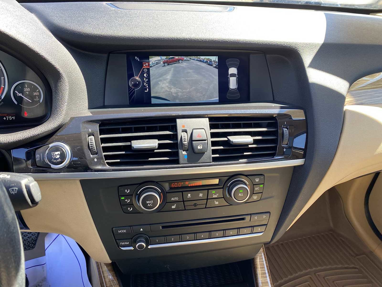 Used 2014 BMW X3 xDrive35i image 16