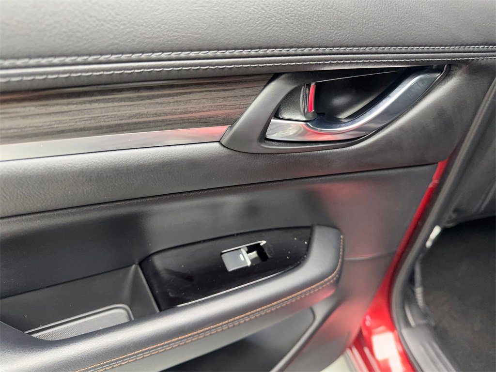 Used 2021 MAZDA CX-5 Grand Touring Reserve image 39