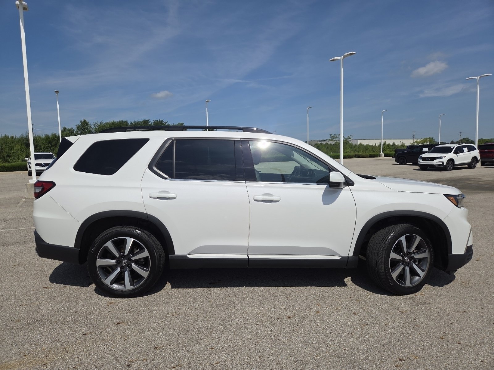 Used 2023 Honda Pilot Touring image 20
