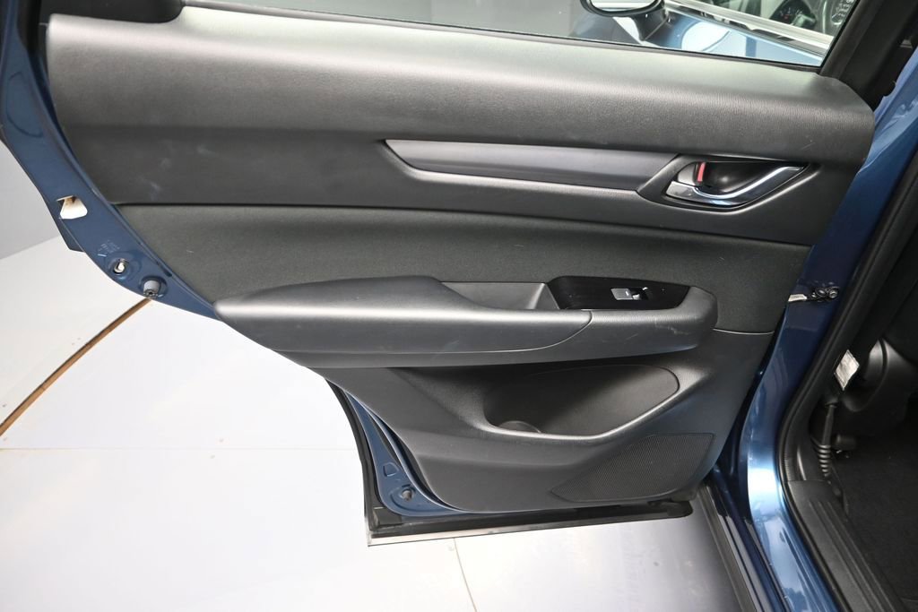 Used 2019 MAZDA CX-5 Sport w/ I-ACTIVSENSE Package AWD/4WD image 25