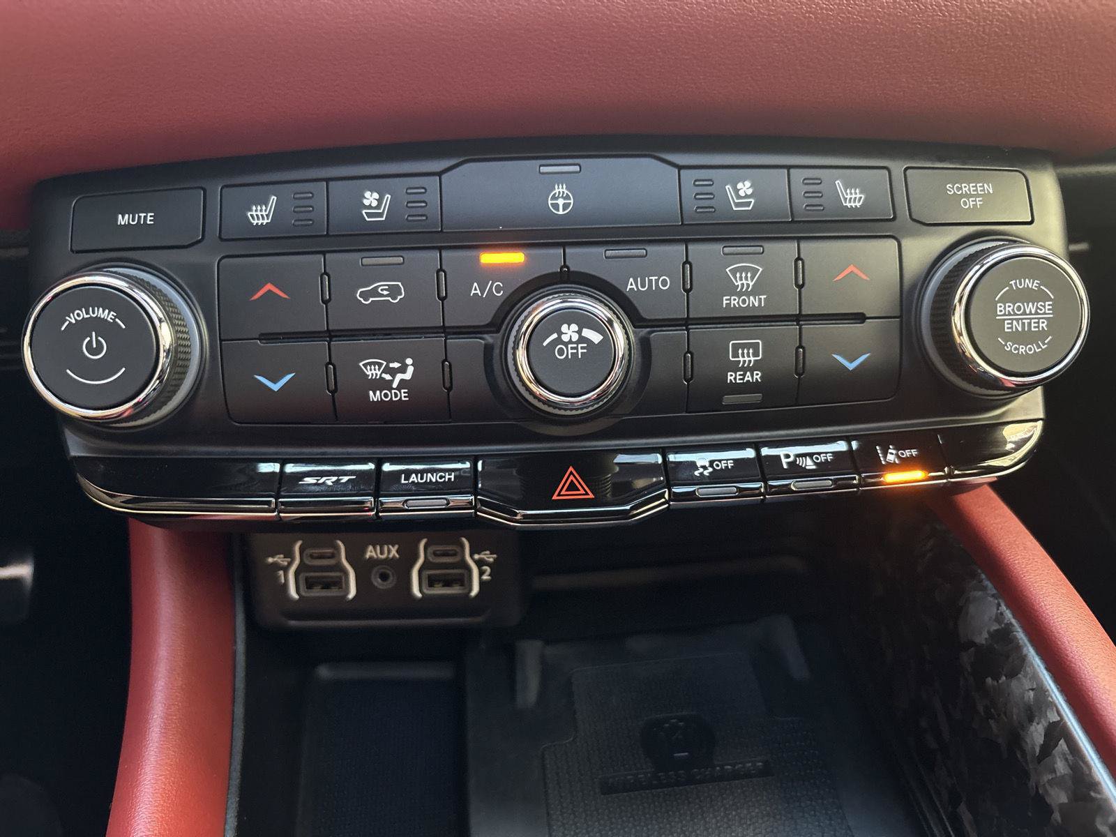Used 2023 Dodge Durango SRT Hellcat AWD/4WD image 21