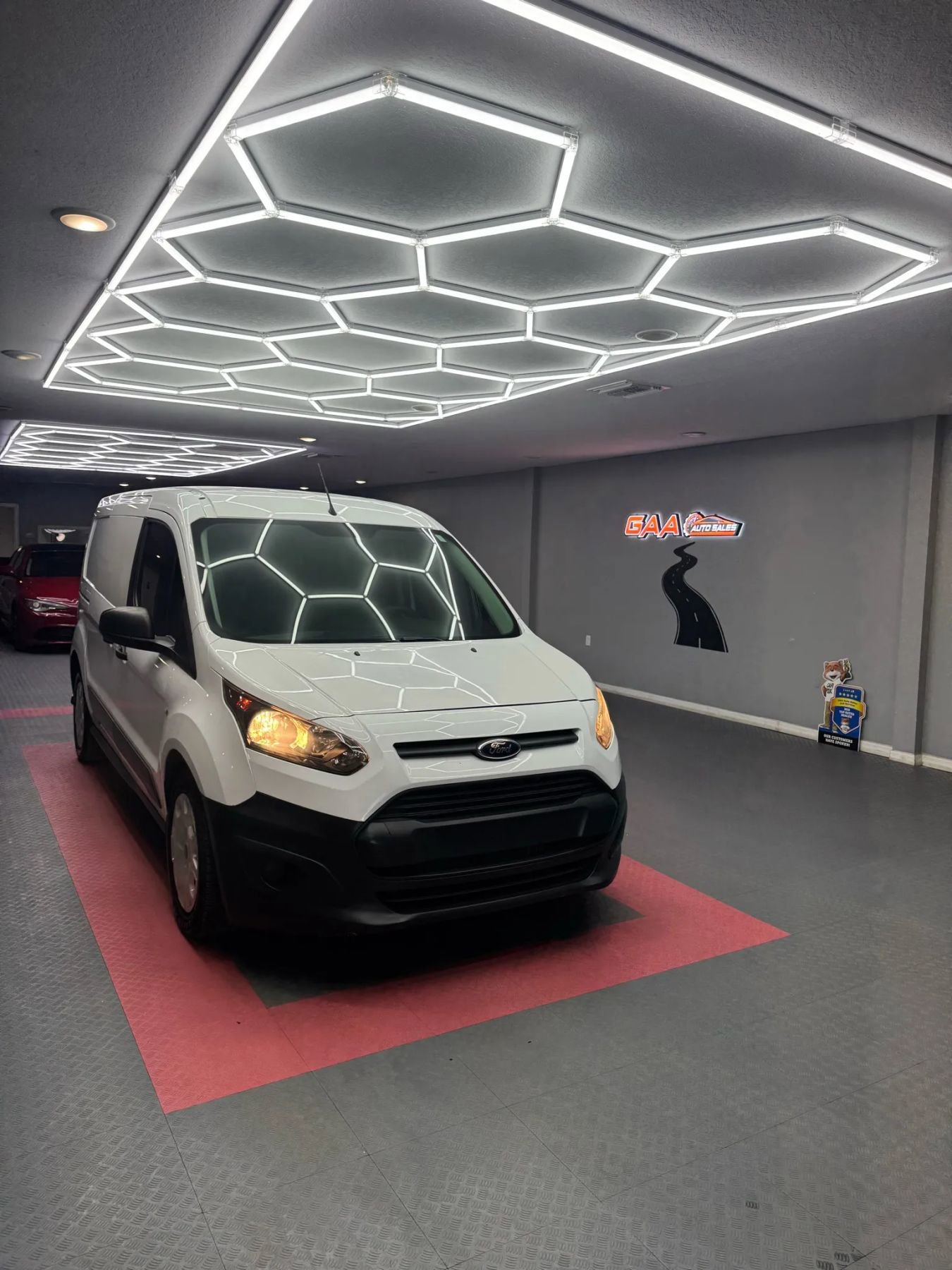 Used 2014 Ford Transit Connect XL image 1