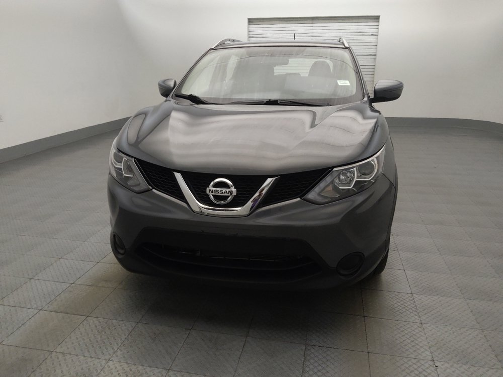 Used 2017 Nissan Rogue Sport SV FWD image 15