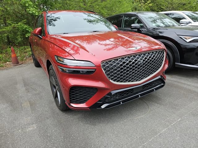 Used 2022 Genesis GV70 3.5T Sport w/ Sport Prestige Package image 5