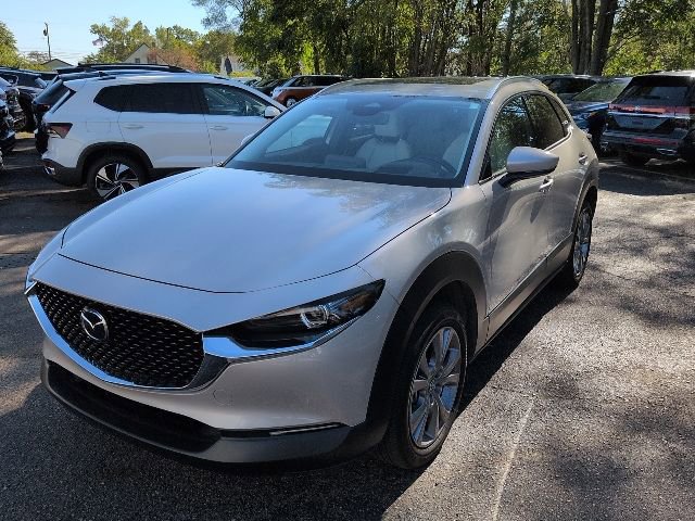 Used 2024 MAZDA CX-30 AWD 2.5 S w/ Premium Package
