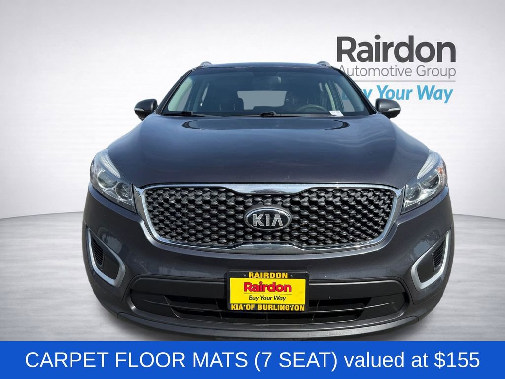 Used 2018 Kia Sorento LX AWD/4WD image 2