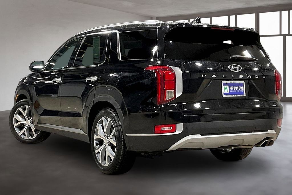 Used 2020 Hyundai Palisade SEL image 4