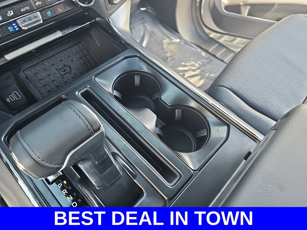 New 2026 Ford F150 Lariat w/ Equipment Group 502A High AWD/4WD image 24