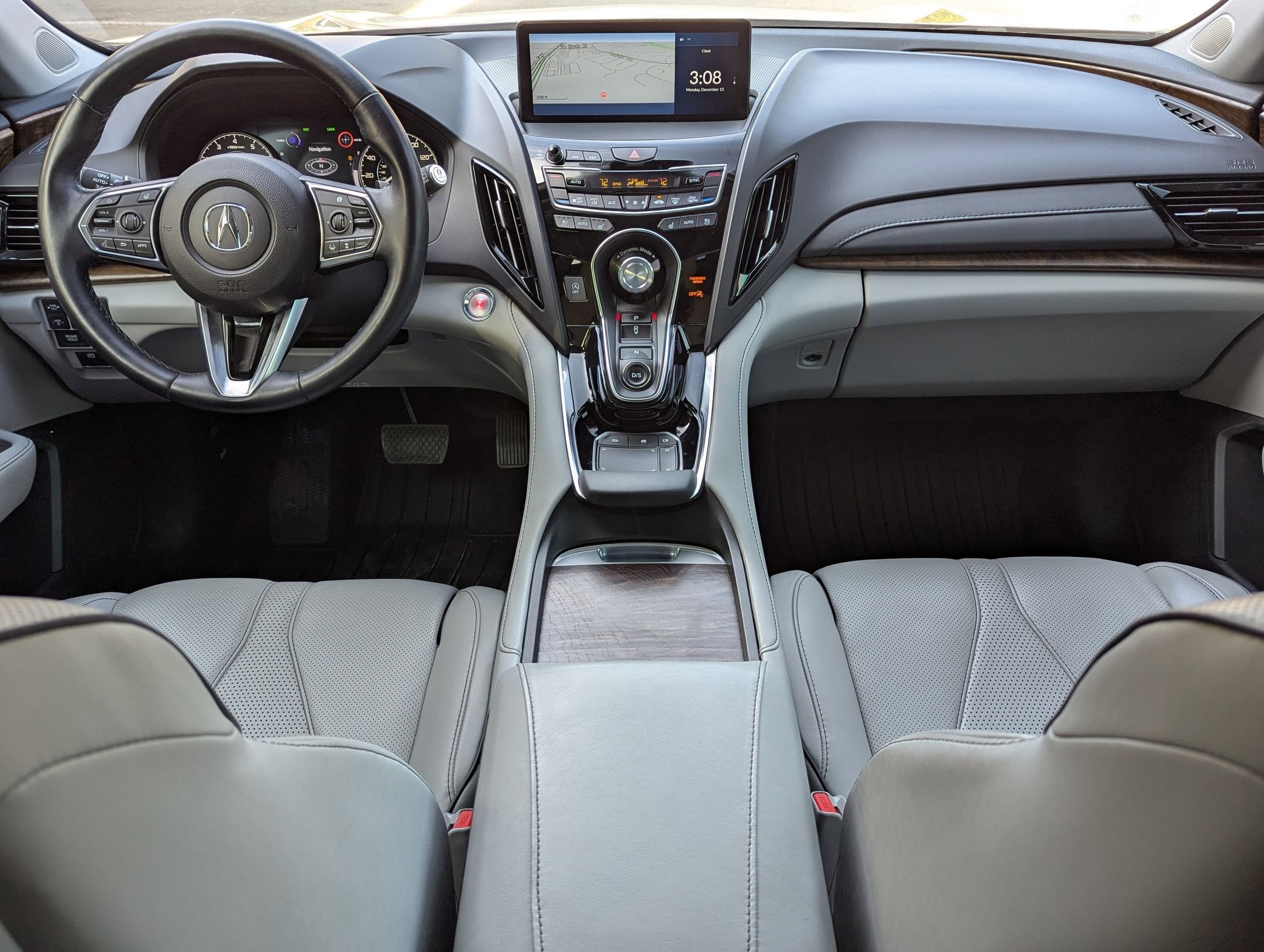 Certified 2021 Acura RDX image 17