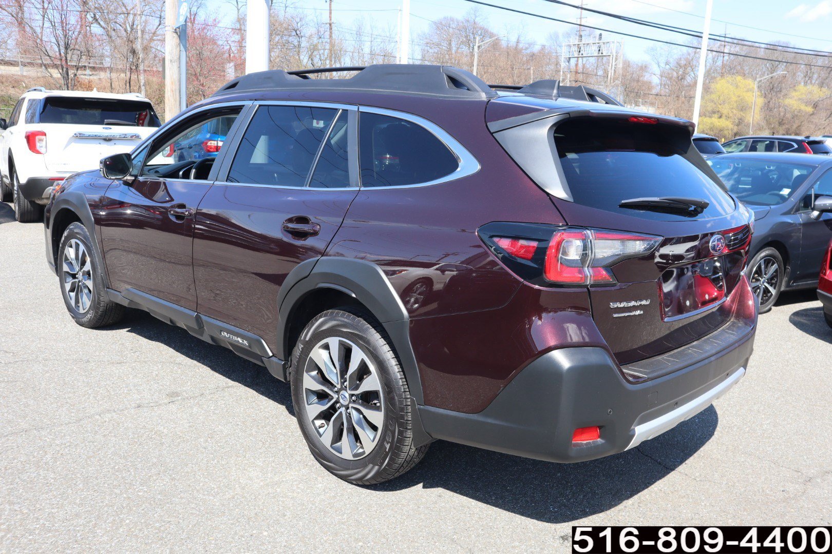 Used 2023 Subaru Outback Limited AWD/4WD image 7
