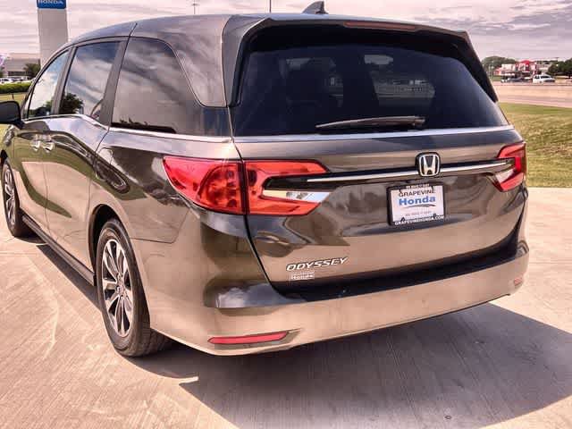Certified 2023 Honda Odyssey EX-L image 5