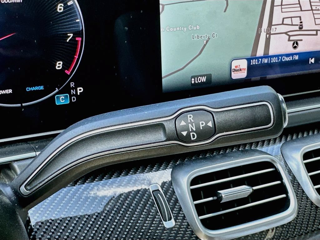 Certified 2026 Mercedes-Benz GLE 63 AMG S image 17