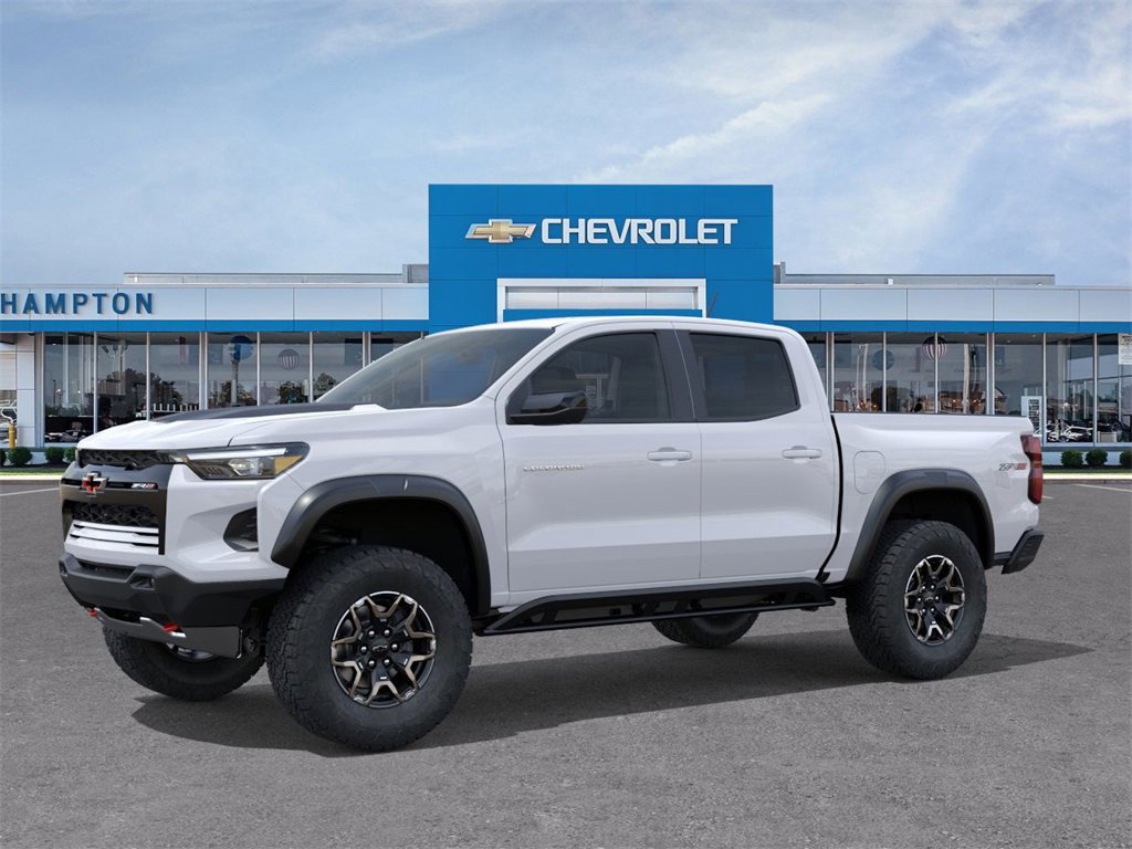 New 2026 Chevrolet Colorado ZR2 w/ Technology Package image 2
