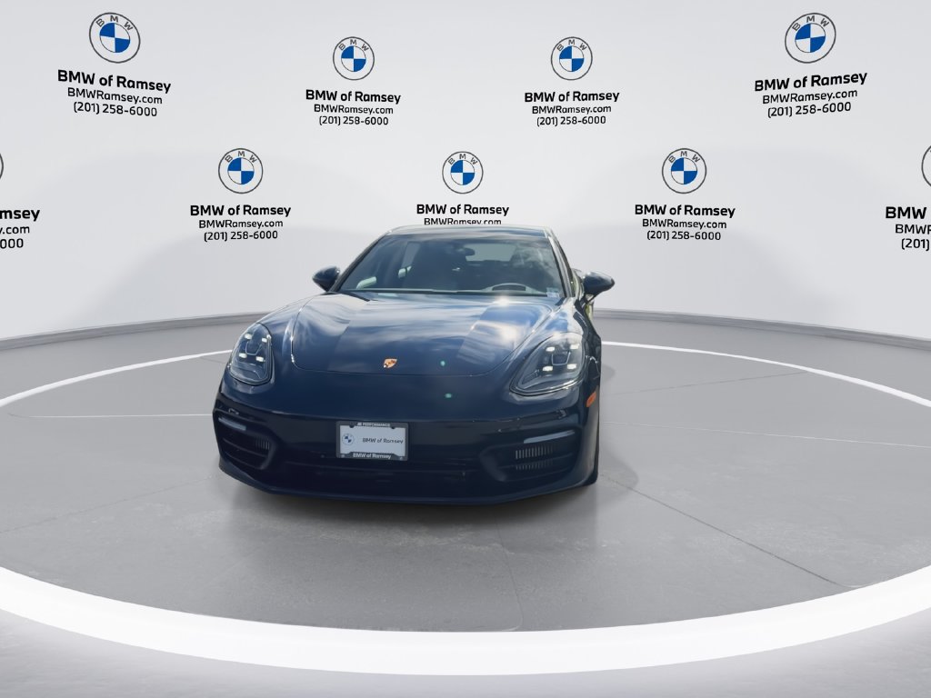 Used 2021 Porsche Panamera RWD image 5