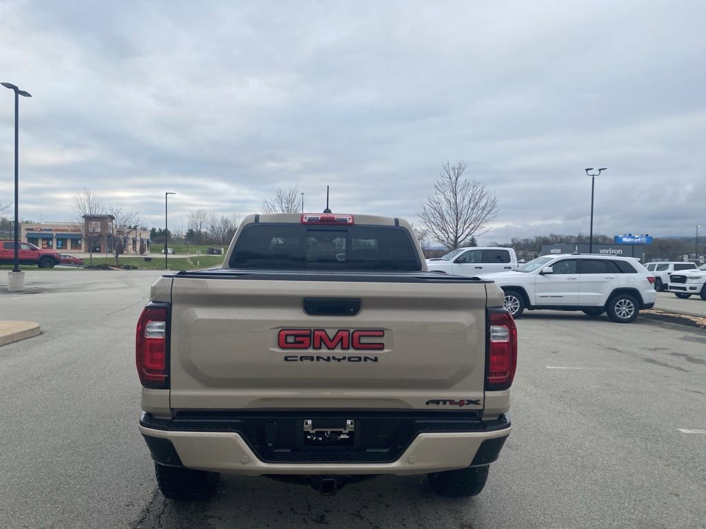 Used 2023 GMC Canyon AT4X image 3